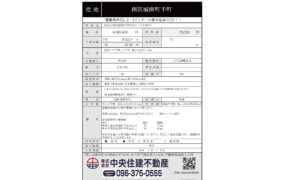 南区城南町　千町